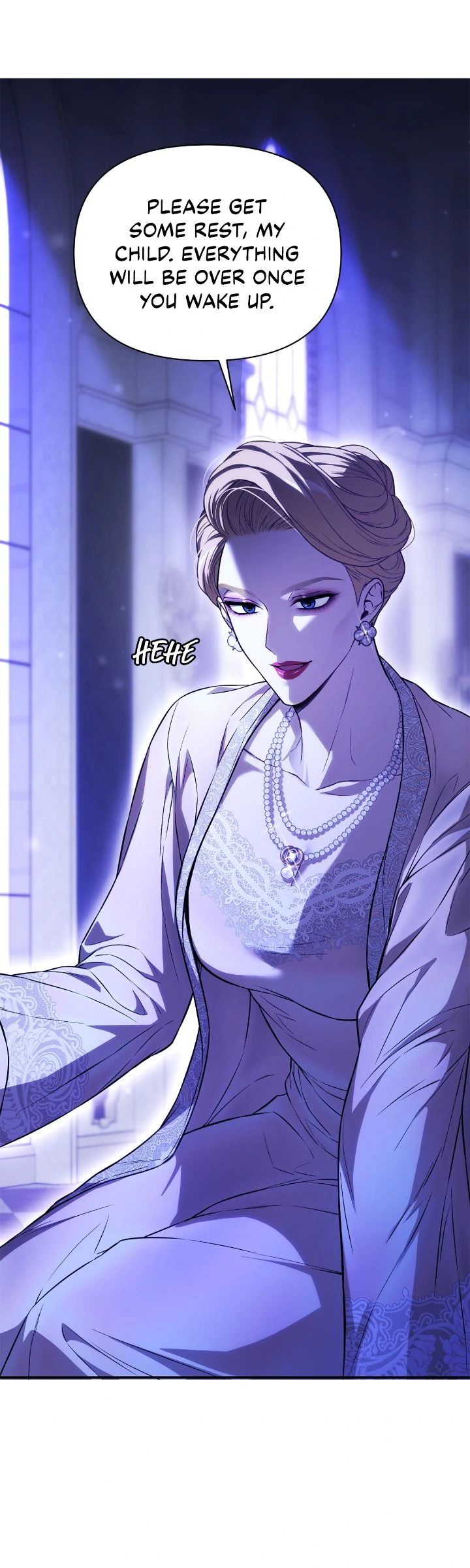 The Secret Bedroom of the Abandoned Princess [Official] - Chapter 133 manhwa