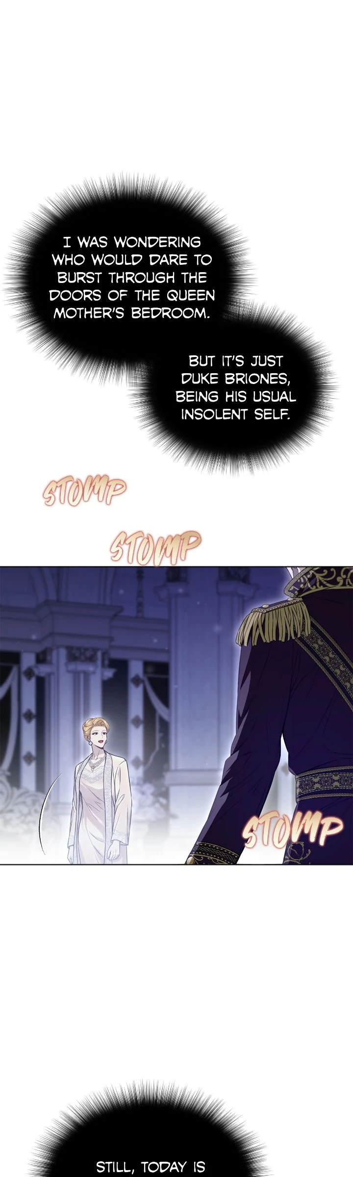 The Secret Bedroom of the Abandoned Princess [Official] - Chapter 133 manhwa