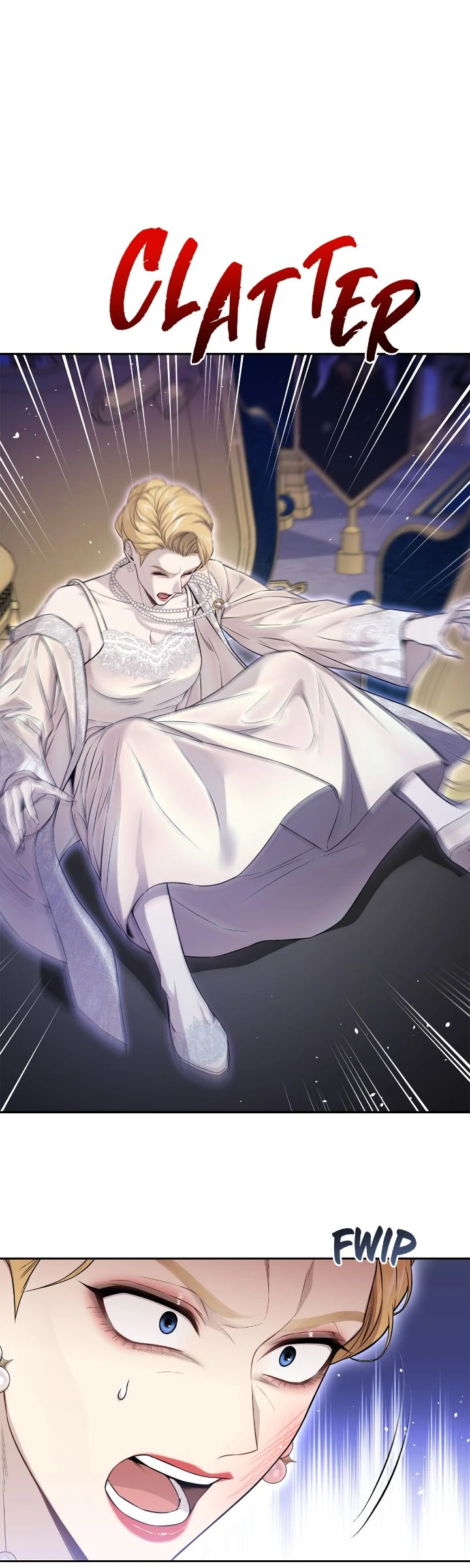 The Secret Bedroom of the Abandoned Princess [Official] - Chapter 134 manhwa