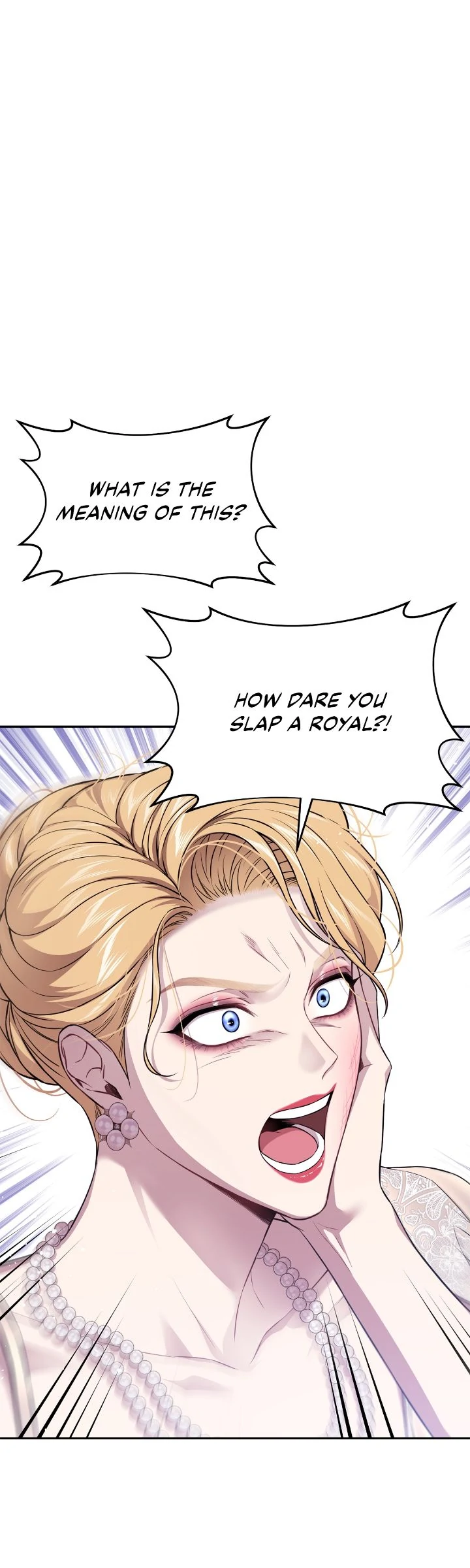 The Secret Bedroom of the Abandoned Princess [Official] - Chapter 134 manhwa