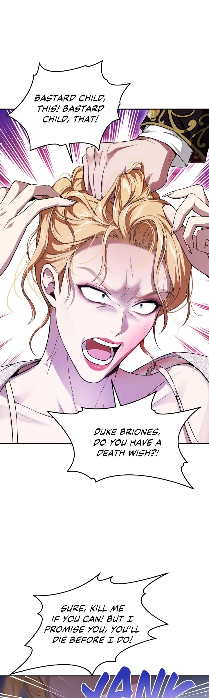 The Secret Bedroom of the Abandoned Princess [Official] - Chapter 134 manhwa