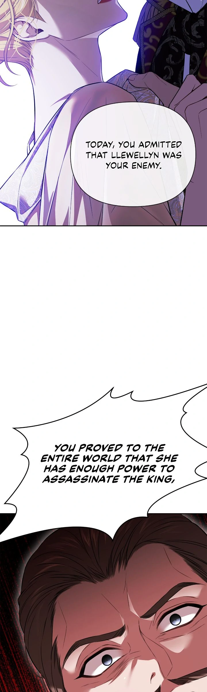 The Secret Bedroom of the Abandoned Princess [Official] - Chapter 134 manhwa
