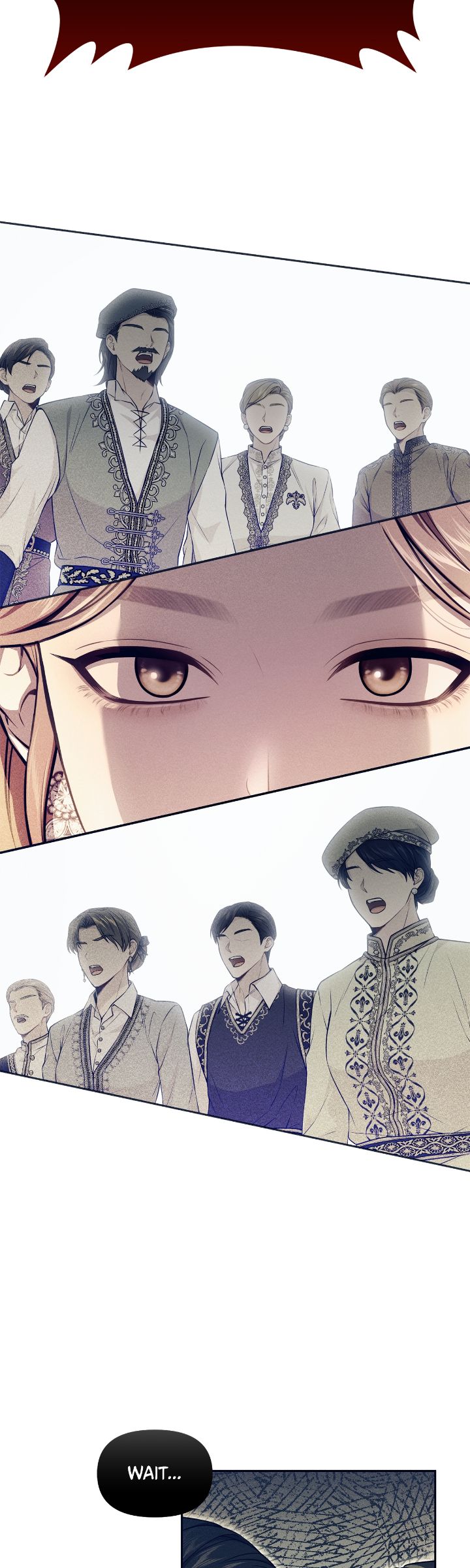 The Secret Bedroom of the Abandoned Princess [Official] - Chapter 134 manhwa