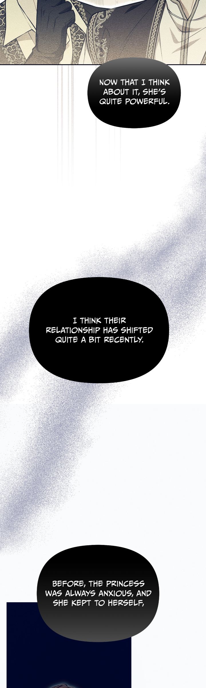 The Secret Bedroom of the Abandoned Princess [Official] - Chapter 134 manhwa