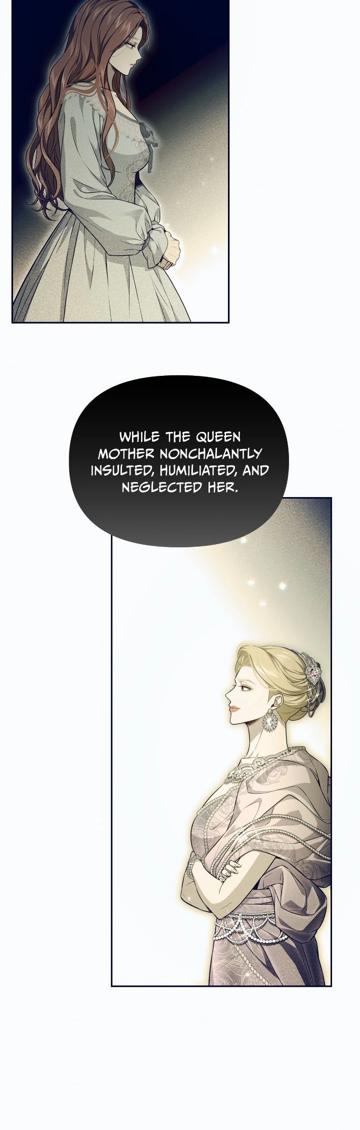 The Secret Bedroom of the Abandoned Princess [Official] - Chapter 134 manhwa