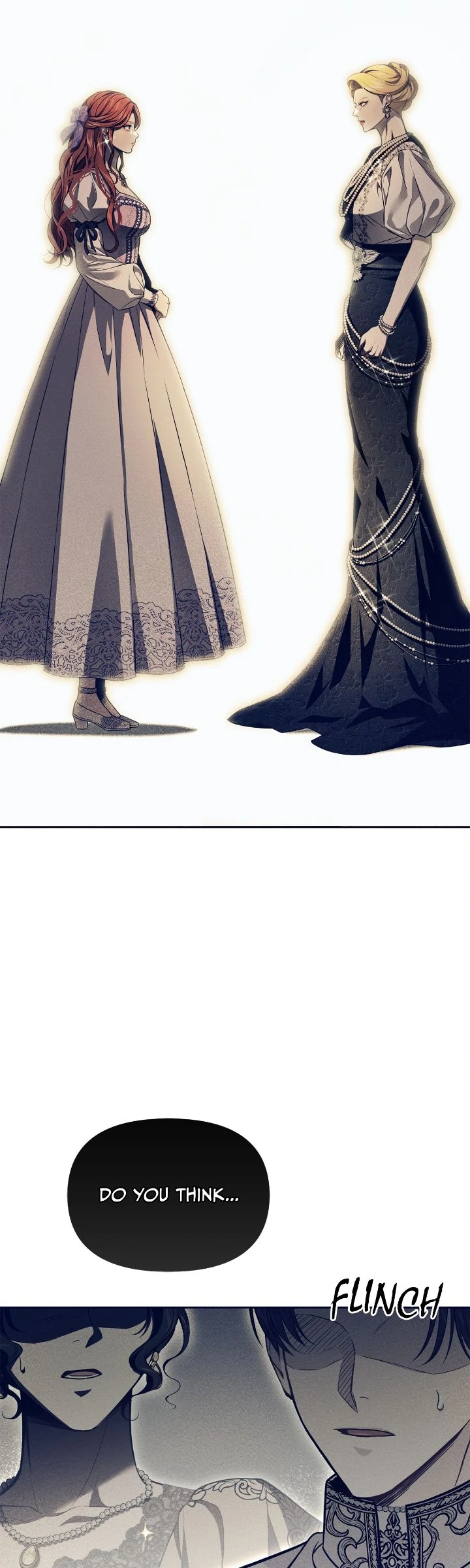 The Secret Bedroom of the Abandoned Princess [Official] - Chapter 134 manhwa
