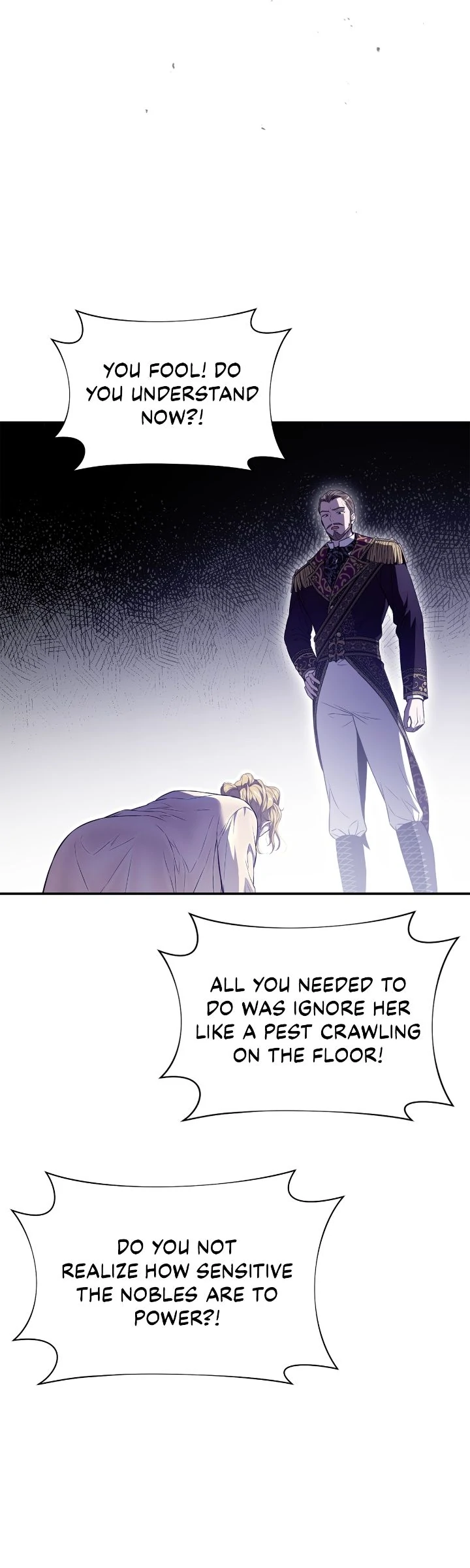 The Secret Bedroom of the Abandoned Princess [Official] - Chapter 134 manhwa