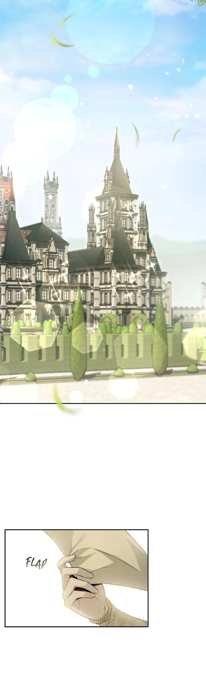 The Secret Bedroom of the Abandoned Princess [Official] - Chapter 134 manhwa