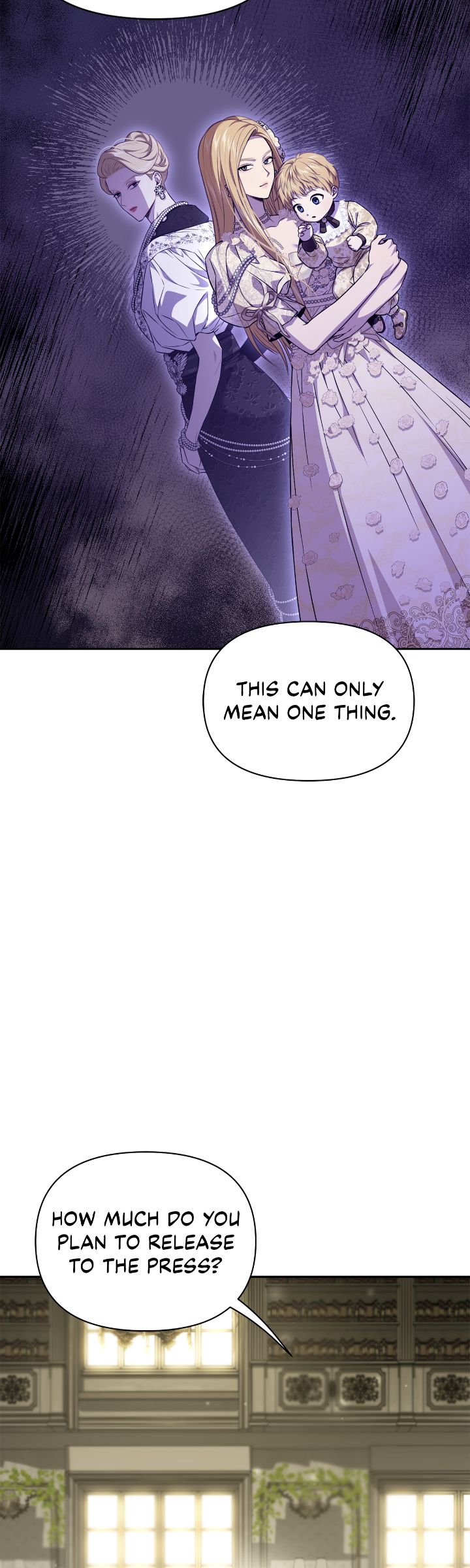 The Secret Bedroom of the Abandoned Princess [Official] - Chapter 134 manhwa