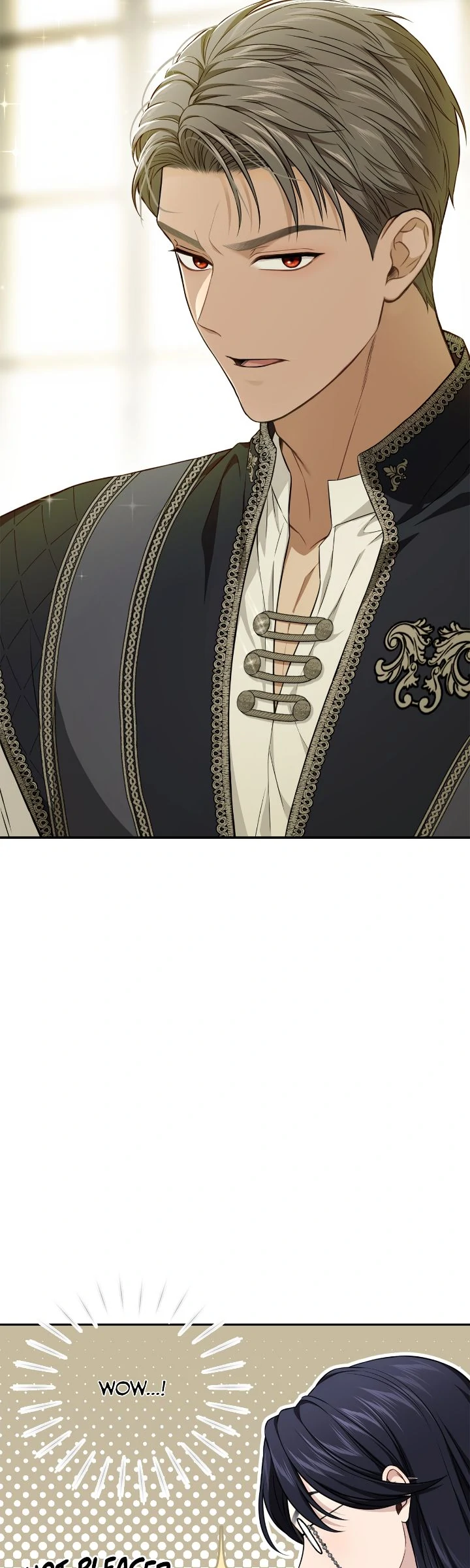 The Secret Bedroom of the Abandoned Princess [Official] - Chapter 134 manhwa