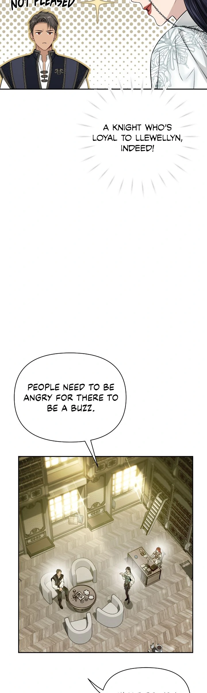 The Secret Bedroom of the Abandoned Princess [Official] - Chapter 134 manhwa