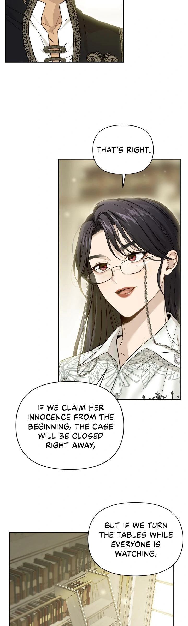 The Secret Bedroom of the Abandoned Princess [Official] - Chapter 134 manhwa