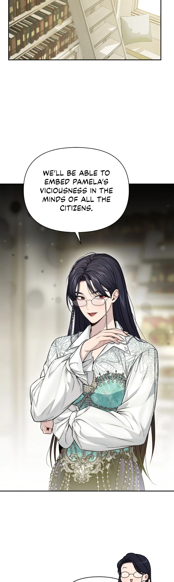 The Secret Bedroom of the Abandoned Princess [Official] - Chapter 134 manhwa
