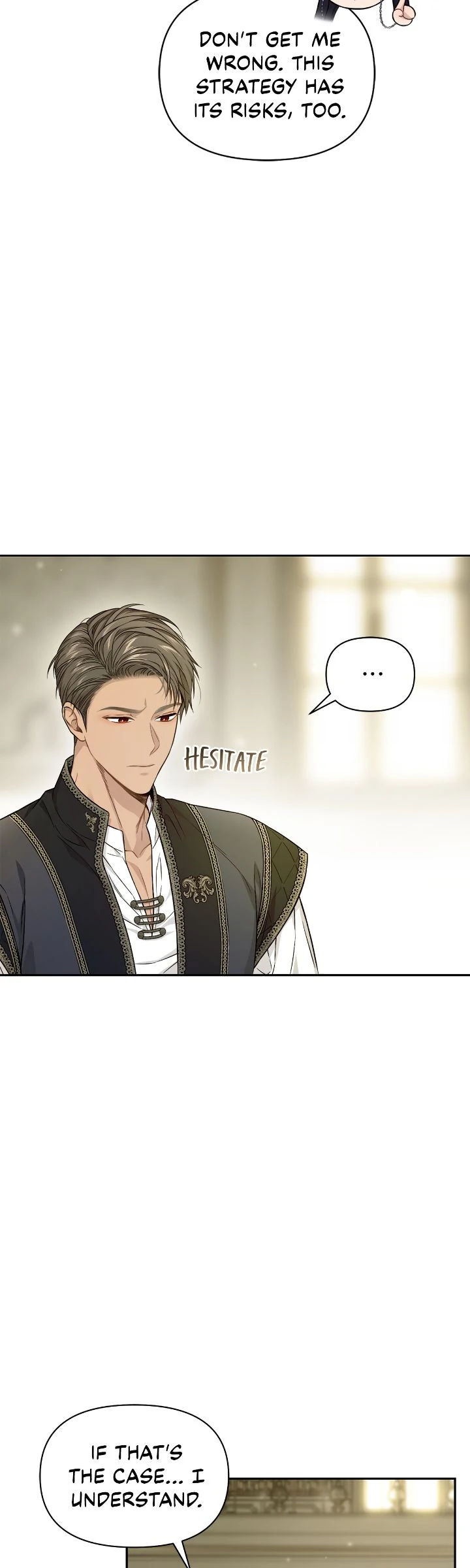 The Secret Bedroom of the Abandoned Princess [Official] - Chapter 134 manhwa
