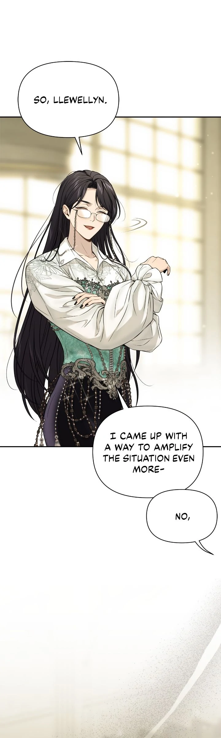 The Secret Bedroom of the Abandoned Princess [Official] - Chapter 134 manhwa
