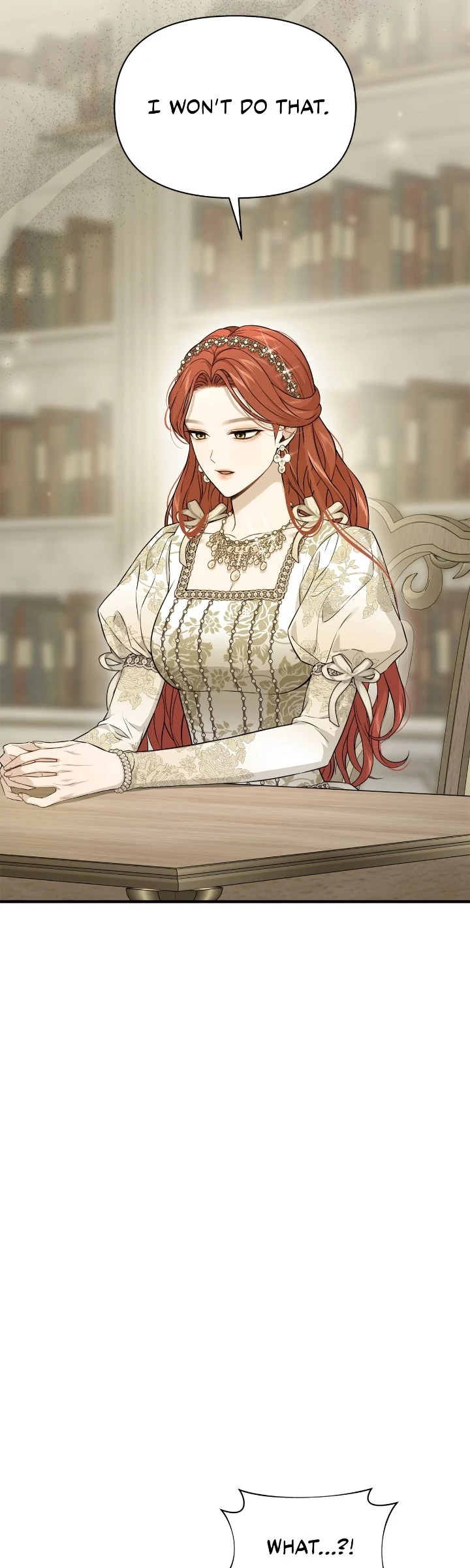 The Secret Bedroom of the Abandoned Princess [Official] - Chapter 134 manhwa
