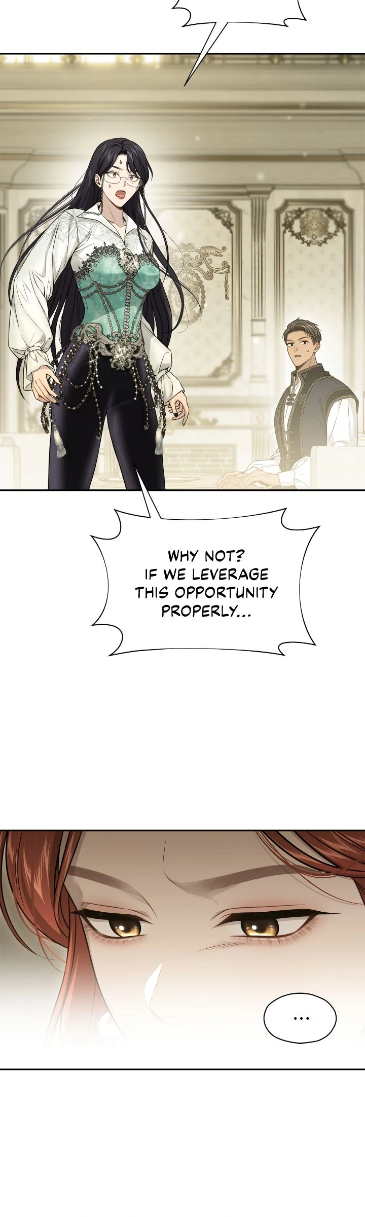 The Secret Bedroom of the Abandoned Princess [Official] - Chapter 134 manhwa