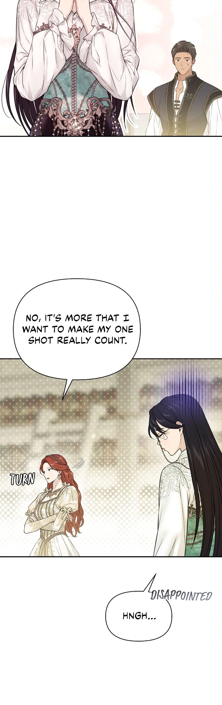 The Secret Bedroom of the Abandoned Princess [Official] - Chapter 134 manhwa