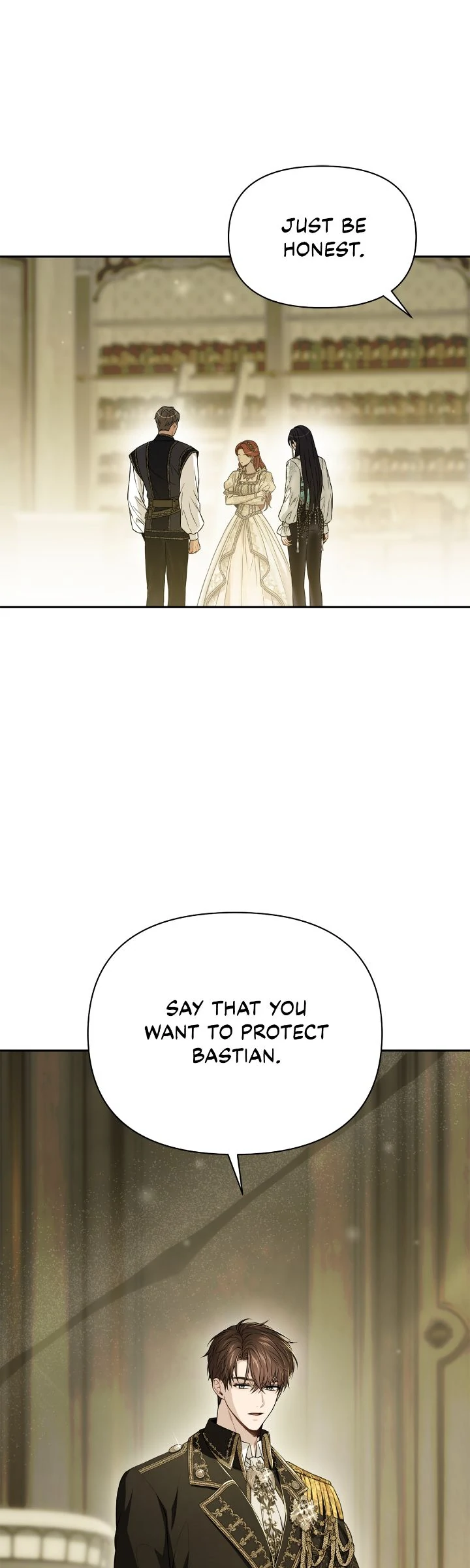 The Secret Bedroom of the Abandoned Princess [Official] - Chapter 134 manhwa