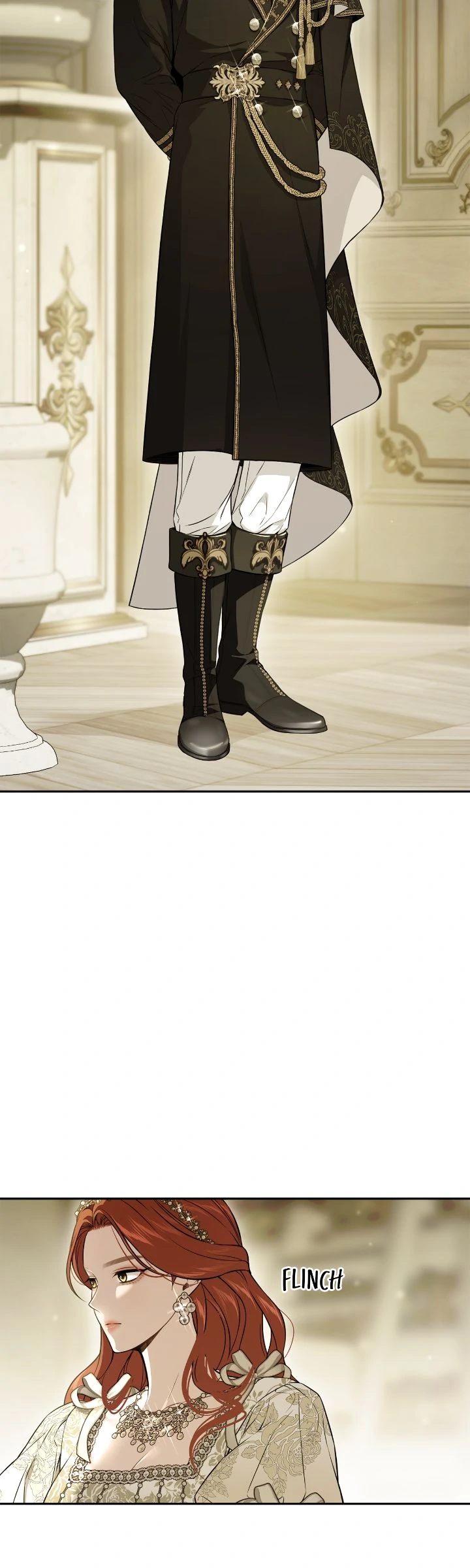 The Secret Bedroom of the Abandoned Princess [Official] - Chapter 134 manhwa