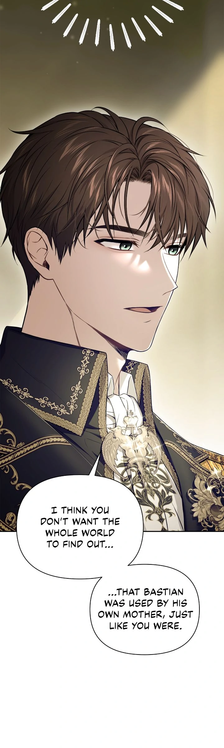 The Secret Bedroom of the Abandoned Princess [Official] - Chapter 134 manhwa