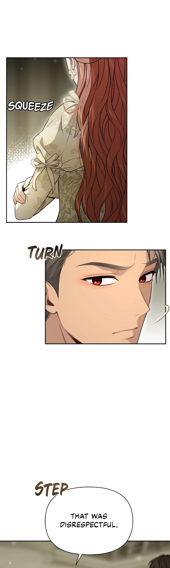 The Secret Bedroom of the Abandoned Princess [Official] - Chapter 134 manhwa