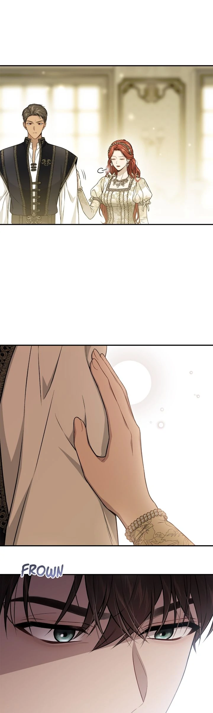 The Secret Bedroom of the Abandoned Princess [Official] - Chapter 134 manhwa