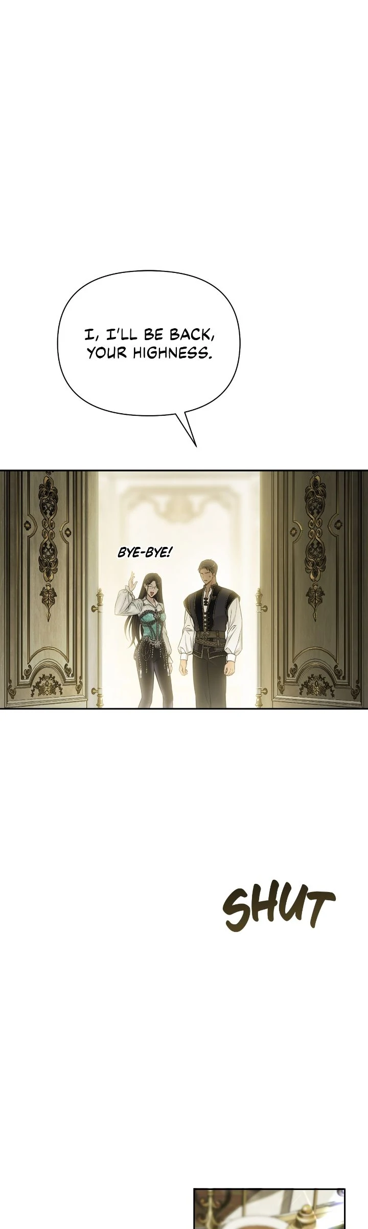 The Secret Bedroom of the Abandoned Princess [Official] - Chapter 134 manhwa