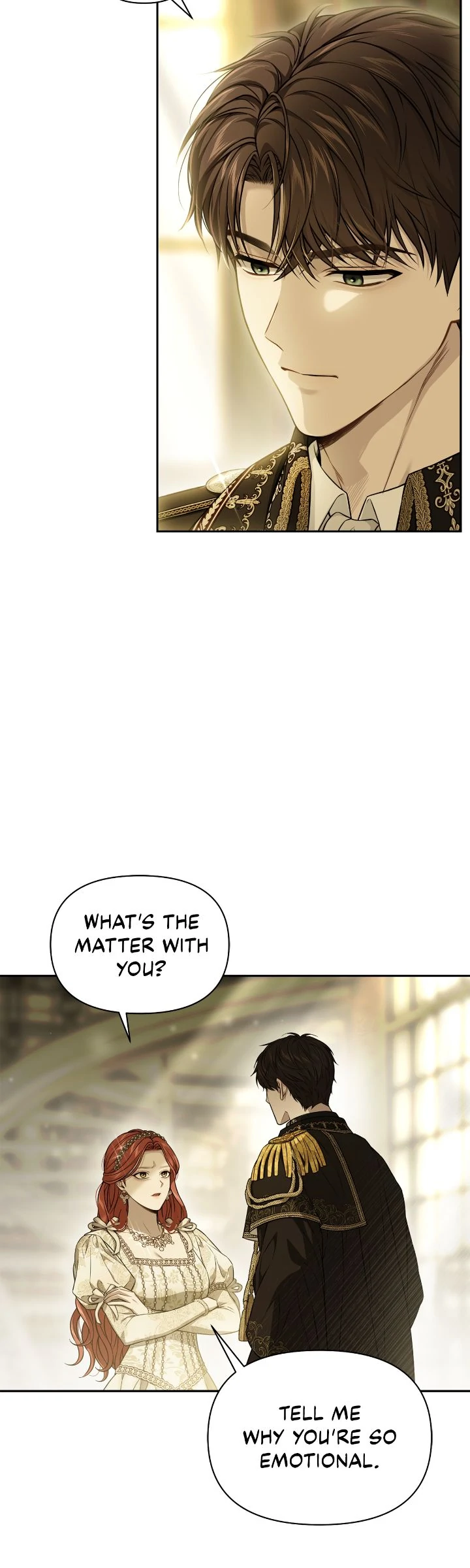 The Secret Bedroom of the Abandoned Princess [Official] - Chapter 134 manhwa