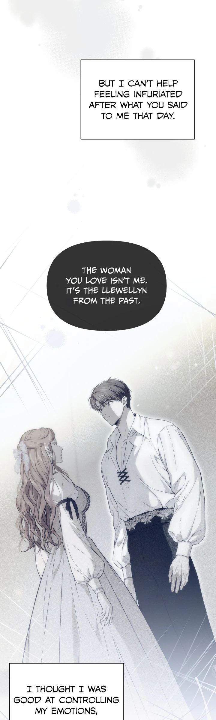 The Secret Bedroom of the Abandoned Princess [Official] - Chapter 134 manhwa