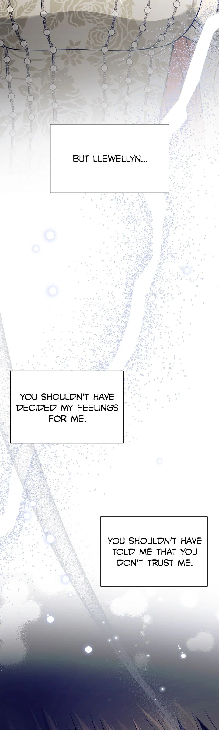 The Secret Bedroom of the Abandoned Princess [Official] - Chapter 134 manhwa