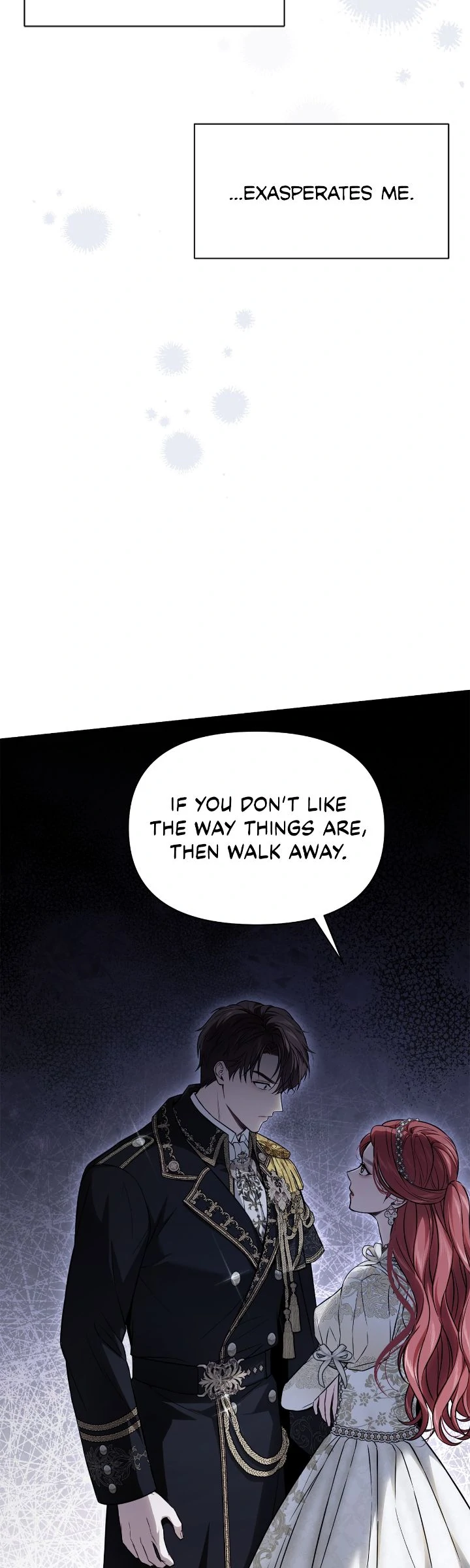 The Secret Bedroom of the Abandoned Princess [Official] - Chapter 134 manhwa