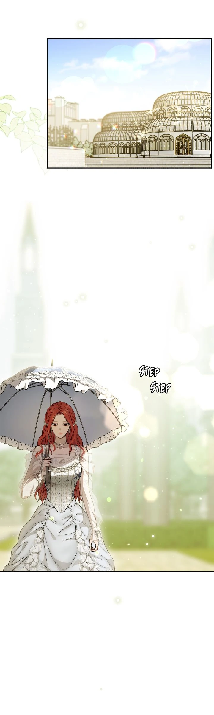 The Secret Bedroom of the Abandoned Princess [Official] - Chapter 135 manhwa