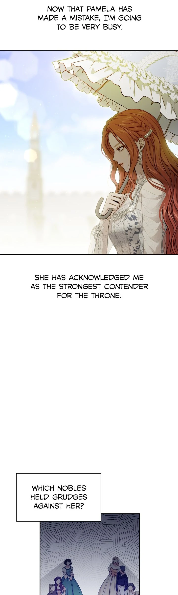 The Secret Bedroom of the Abandoned Princess [Official] - Chapter 135 manhwa