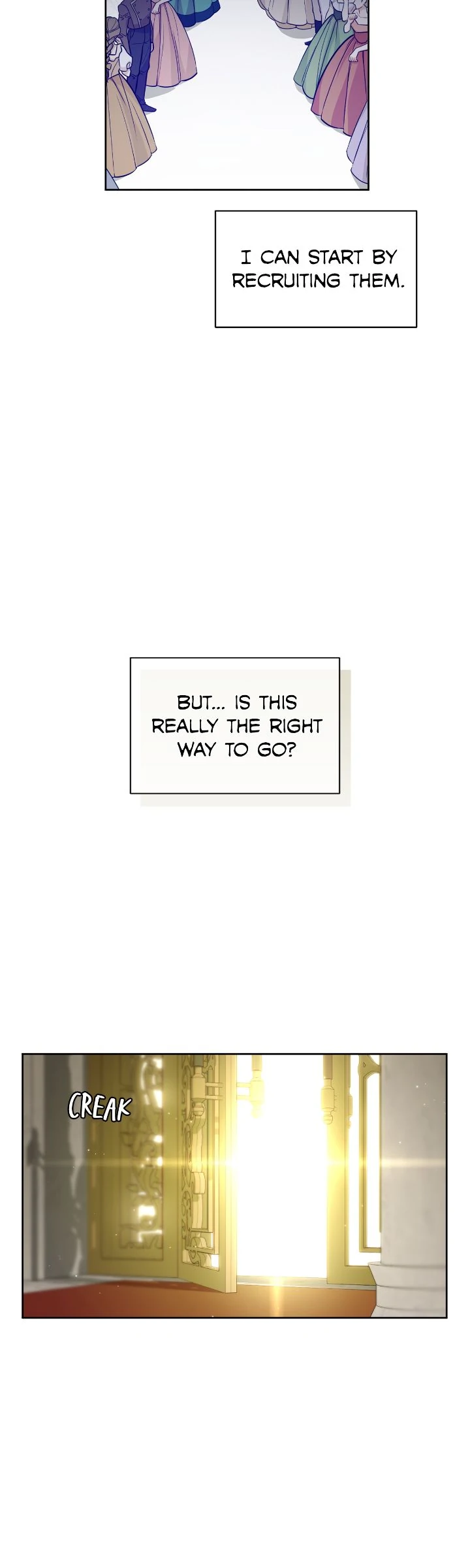 The Secret Bedroom of the Abandoned Princess [Official] - Chapter 135 manhwa