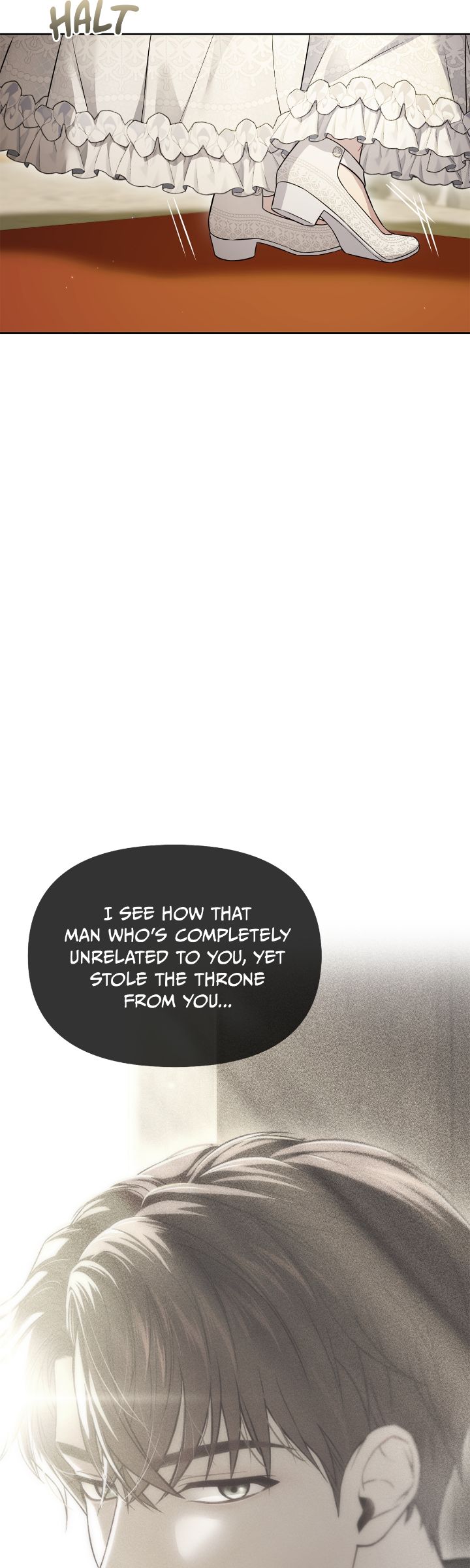 The Secret Bedroom of the Abandoned Princess [Official] - Chapter 135 manhwa