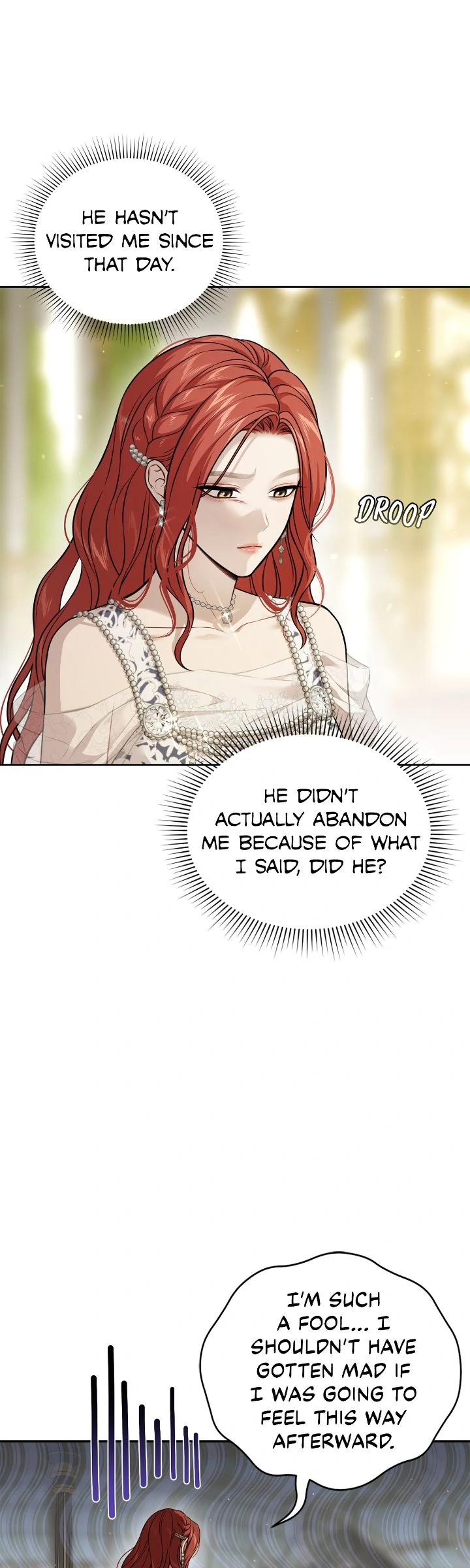 The Secret Bedroom of the Abandoned Princess [Official] - Chapter 135 manhwa