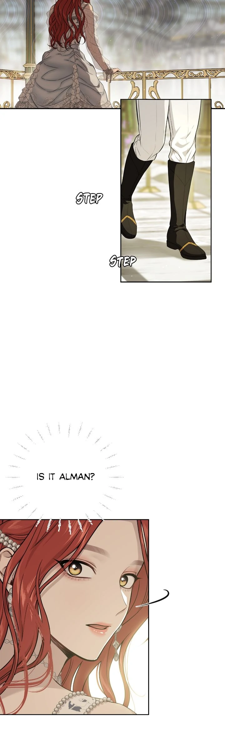 The Secret Bedroom of the Abandoned Princess [Official] - Chapter 135 manhwa