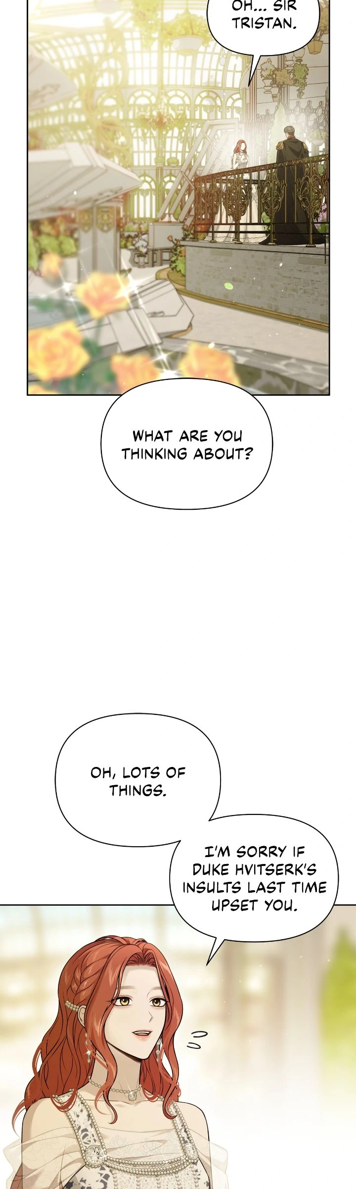 The Secret Bedroom of the Abandoned Princess [Official] - Chapter 135 manhwa