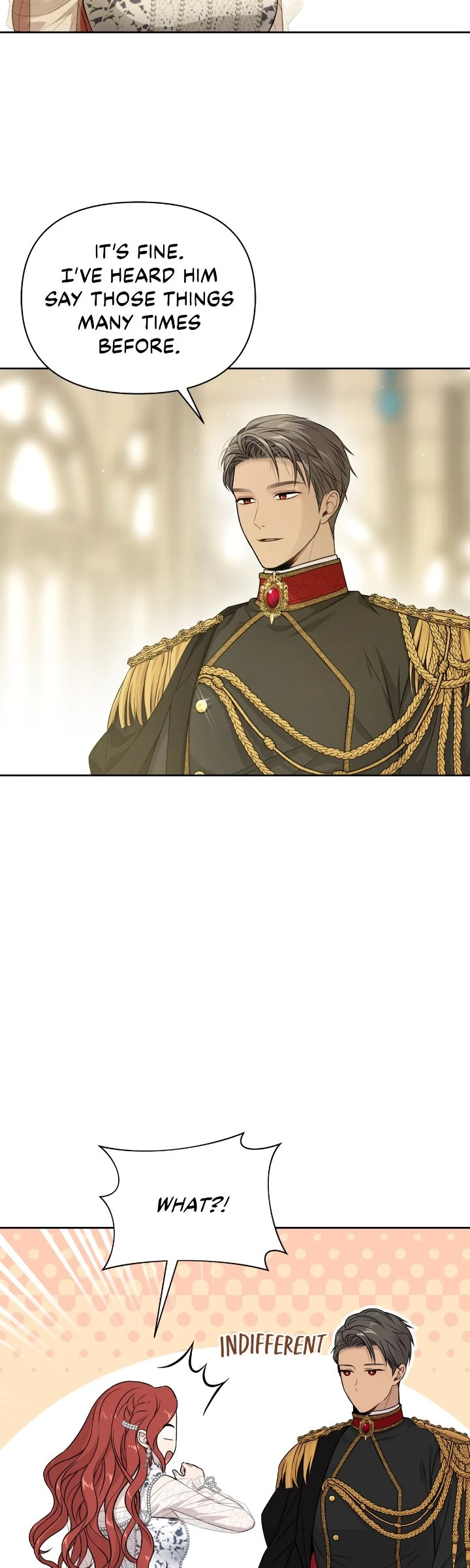 The Secret Bedroom of the Abandoned Princess [Official] - Chapter 135 manhwa