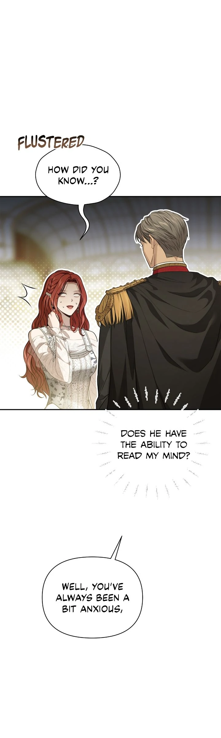 The Secret Bedroom of the Abandoned Princess [Official] - Chapter 135 manhwa