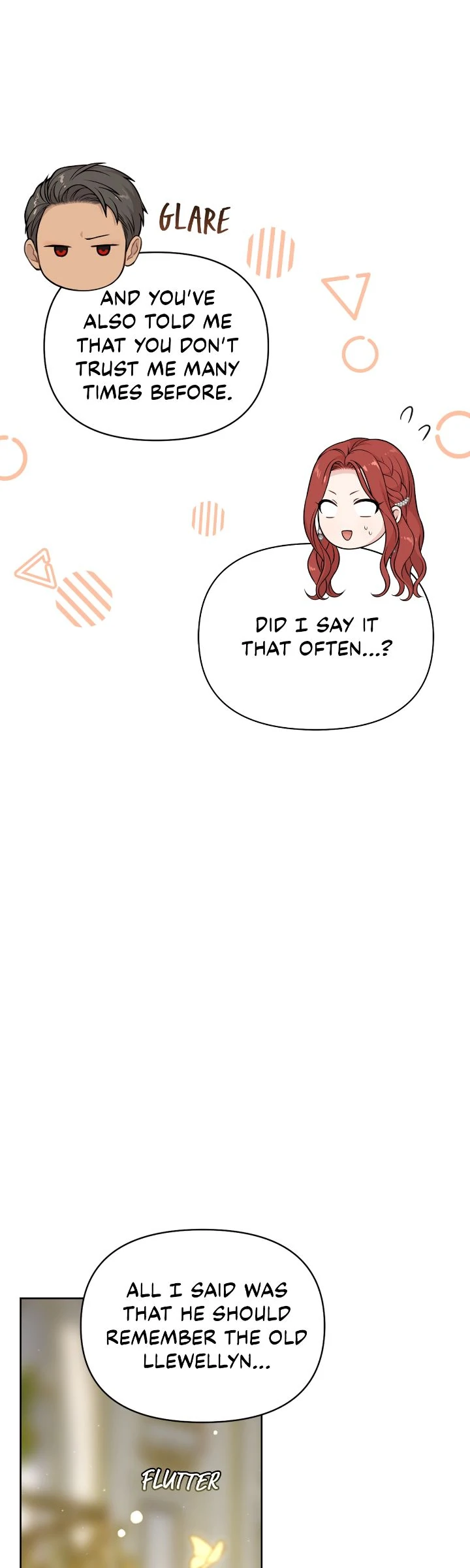 The Secret Bedroom of the Abandoned Princess [Official] - Chapter 135 manhwa