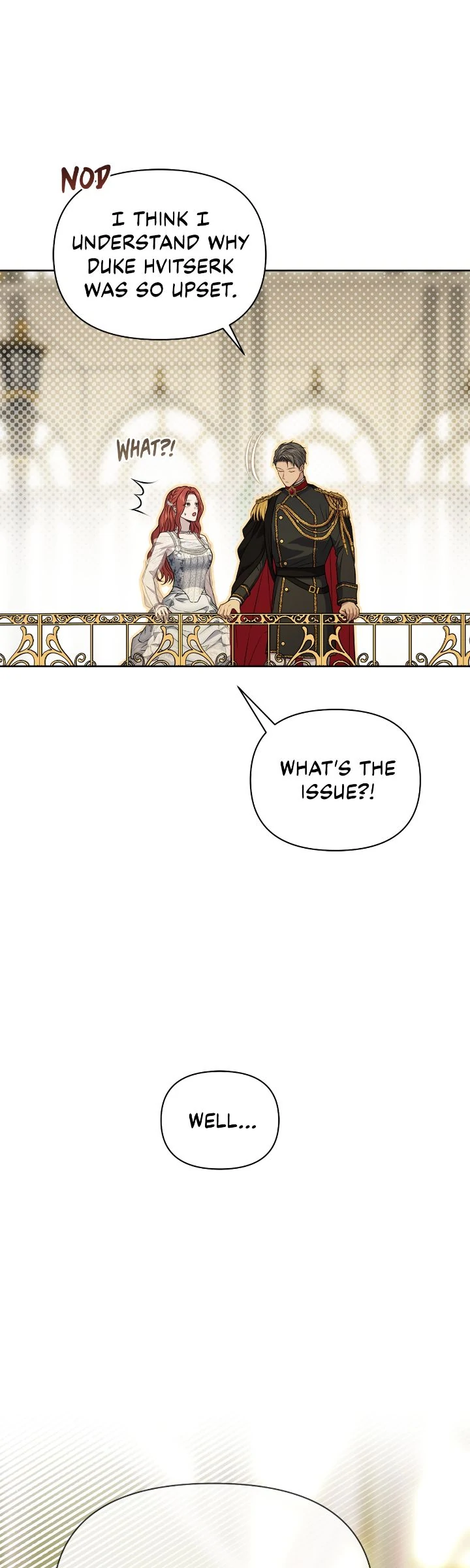 The Secret Bedroom of the Abandoned Princess [Official] - Chapter 135 manhwa