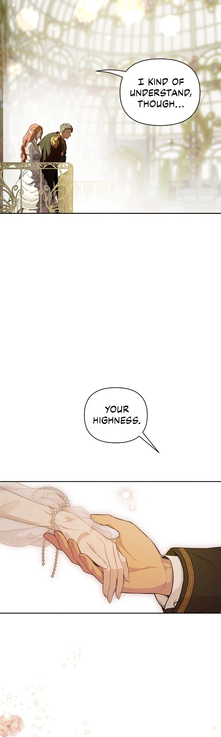 The Secret Bedroom of the Abandoned Princess [Official] - Chapter 135 manhwa