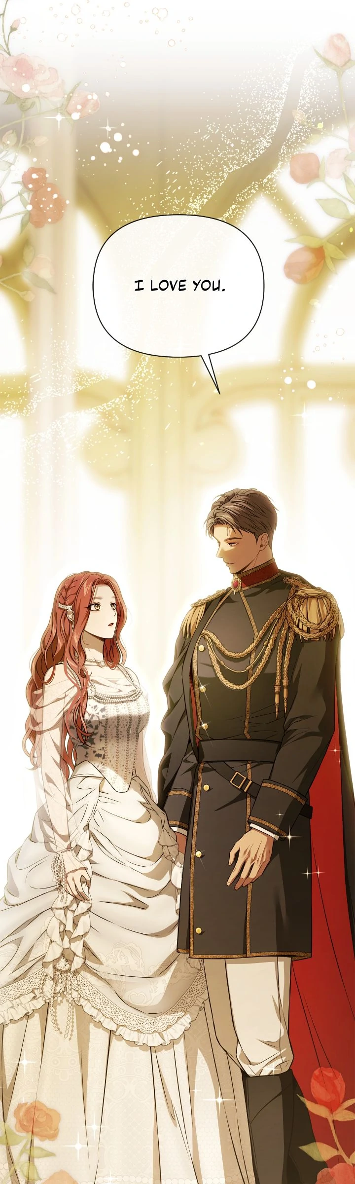The Secret Bedroom of the Abandoned Princess [Official] - Chapter 135 manhwa