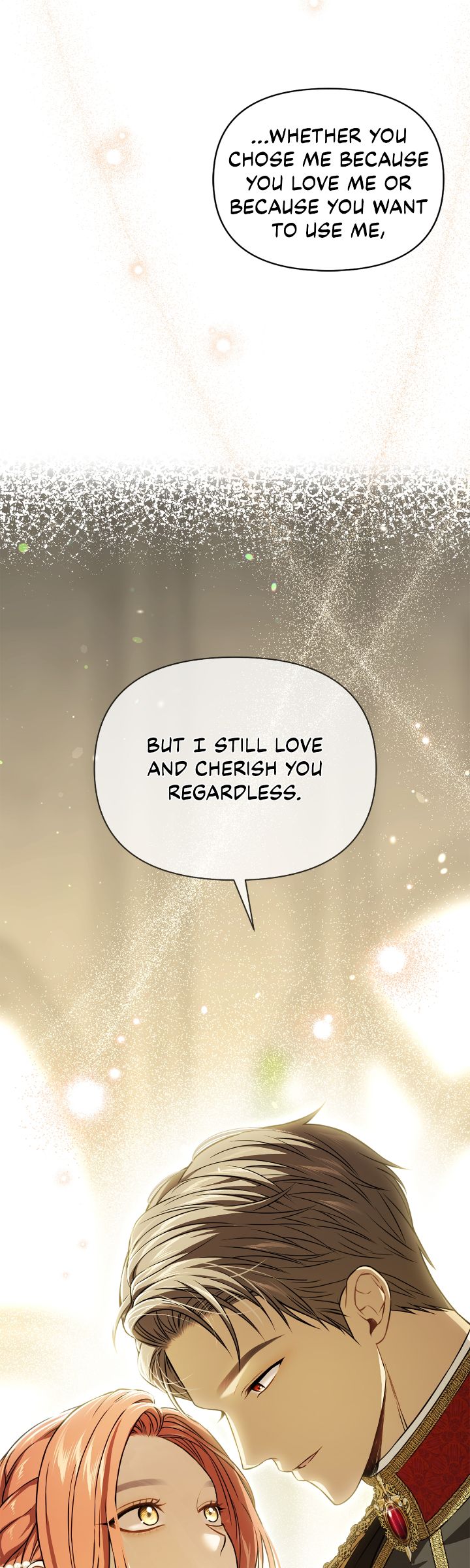 The Secret Bedroom of the Abandoned Princess [Official] - Chapter 135 manhwa