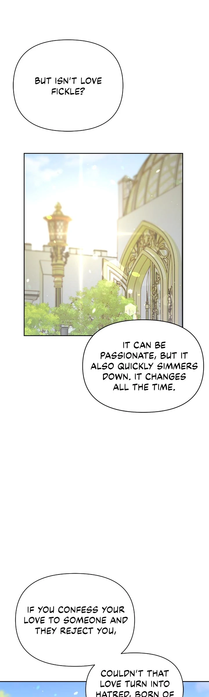 The Secret Bedroom of the Abandoned Princess [Official] - Chapter 135 manhwa