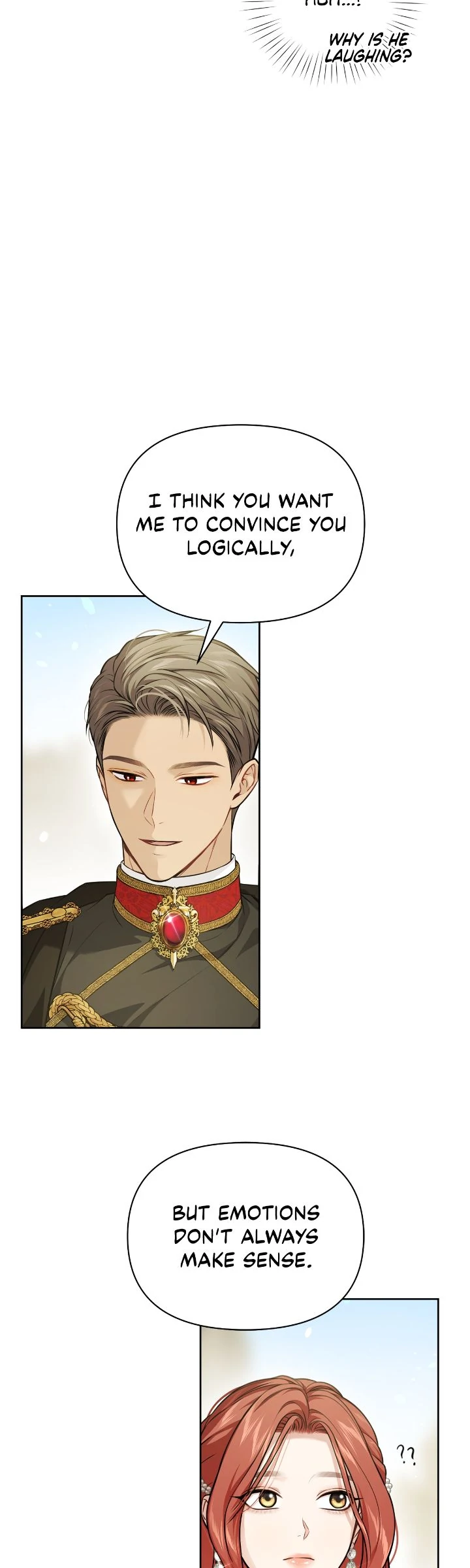 The Secret Bedroom of the Abandoned Princess [Official] - Chapter 135 manhwa