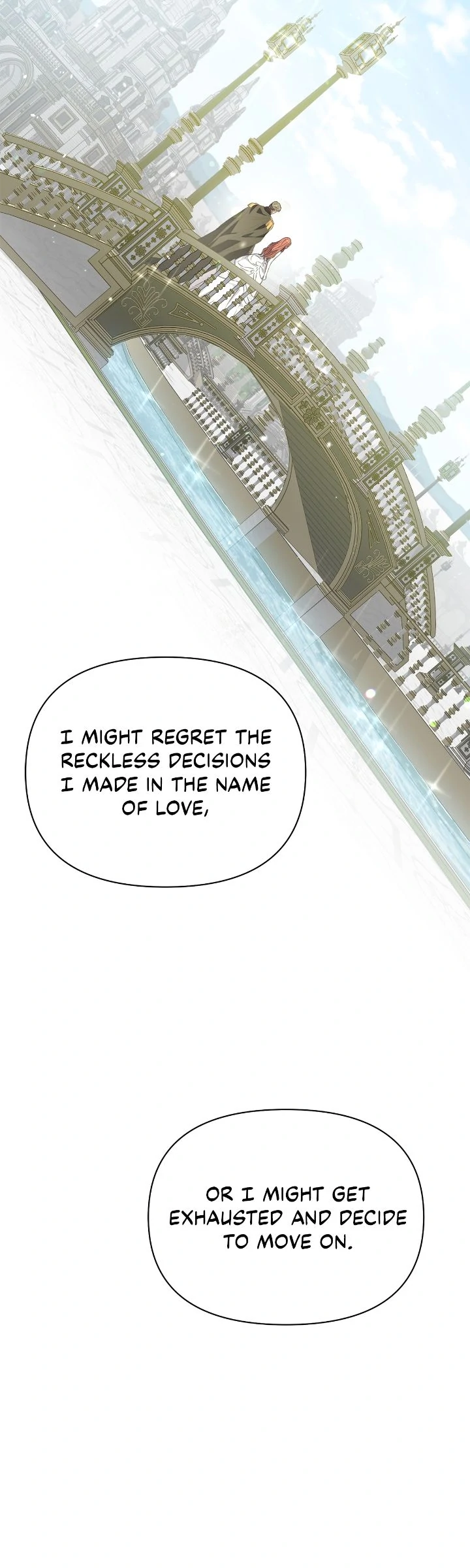 The Secret Bedroom of the Abandoned Princess [Official] - Chapter 135 manhwa