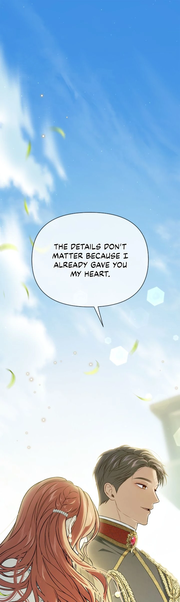 The Secret Bedroom of the Abandoned Princess [Official] - Chapter 135 manhwa